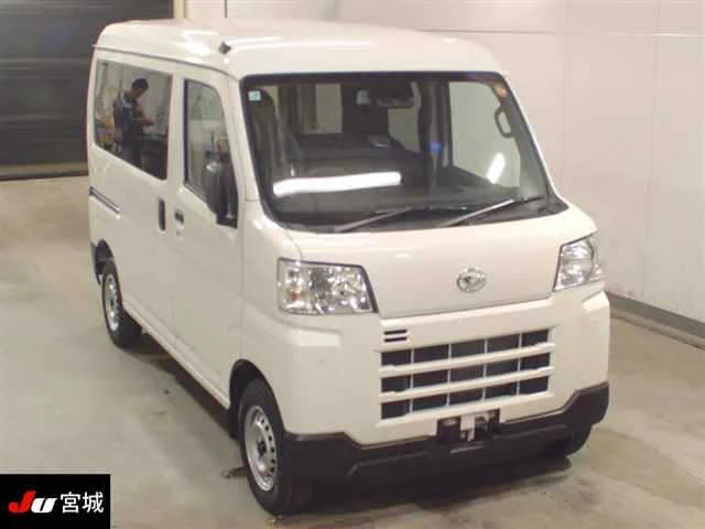 Daihatsu Hijet Cargo S710V 2026